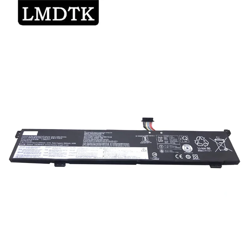 

LMDTK Новый L19M3PF7 31CP6/54/90 11,4 V 45WH Аккумулятор для ноутбука Lenovo L350 Creator 5 15IMH05 3-15ARH05 L19L3PF3 L19M3PD9 L19D3PF4