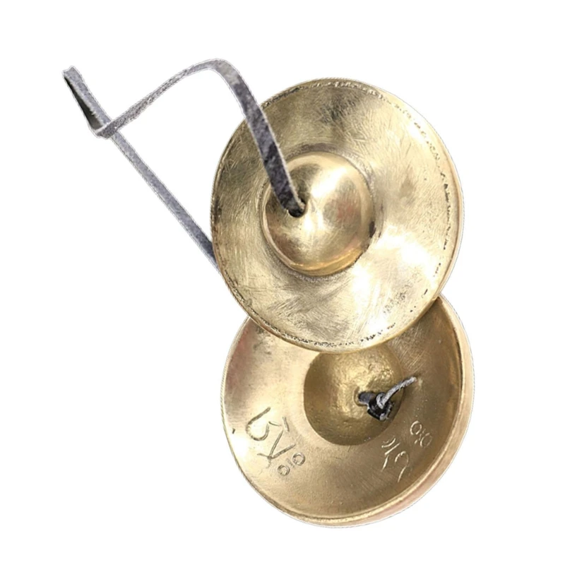 Tibetan Tingsha Cymbal Tibetan Buddhist Meditation Yoga Bells Chimes Percussion Instrument Meditation Yoga Relaxation G99D