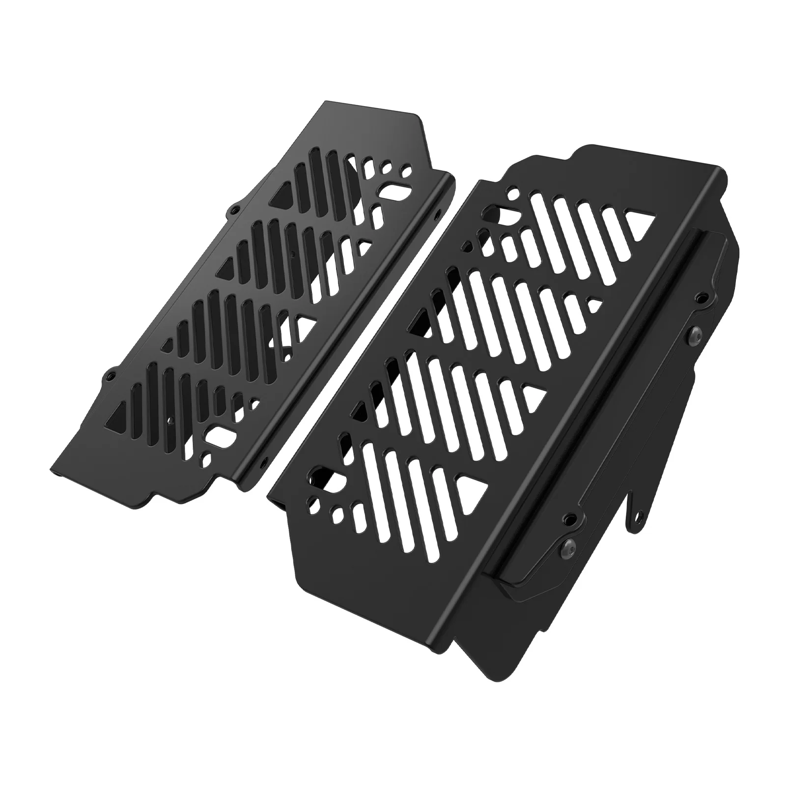 NICECNC Für KTM EXC 300 2017-2019 Kühlergrillschutz Grillprotektor Für KTM EXC-F 350 SX 125 SXF 450 XCW TPi Husqvarna TE300 – Detail 6