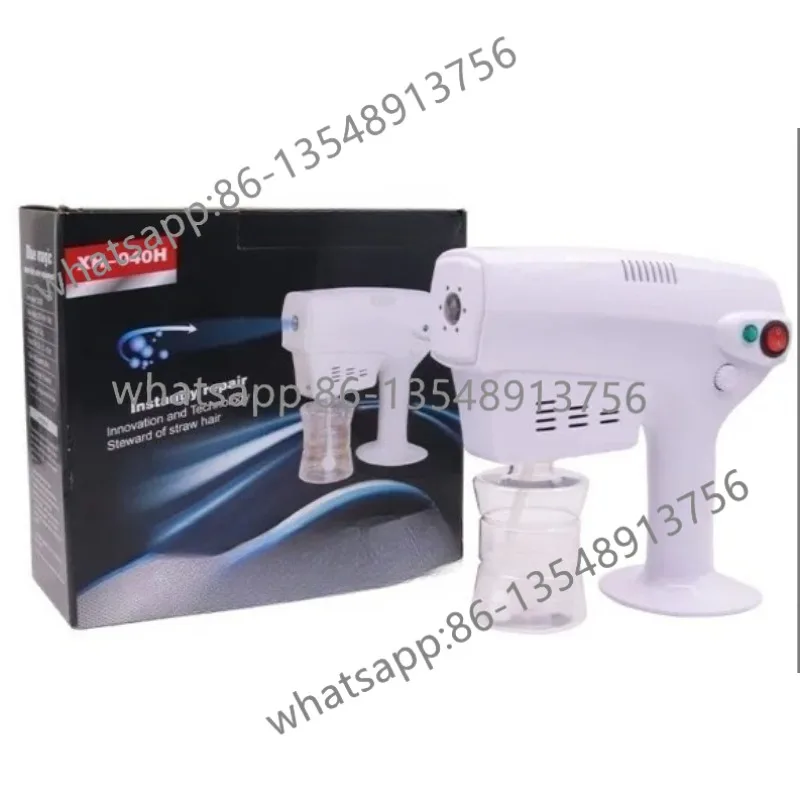 

Парикмахерская, нано-уход, распылитель, машина для завивки волос и увлажнения краски, машина для микротумана