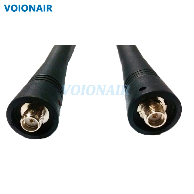 VOIONAIR KRA-14 VHF 안테나, 켄우드 TK2102 TK2103 TK2140 TK2180 라디오 136-174 MHz, 10 개