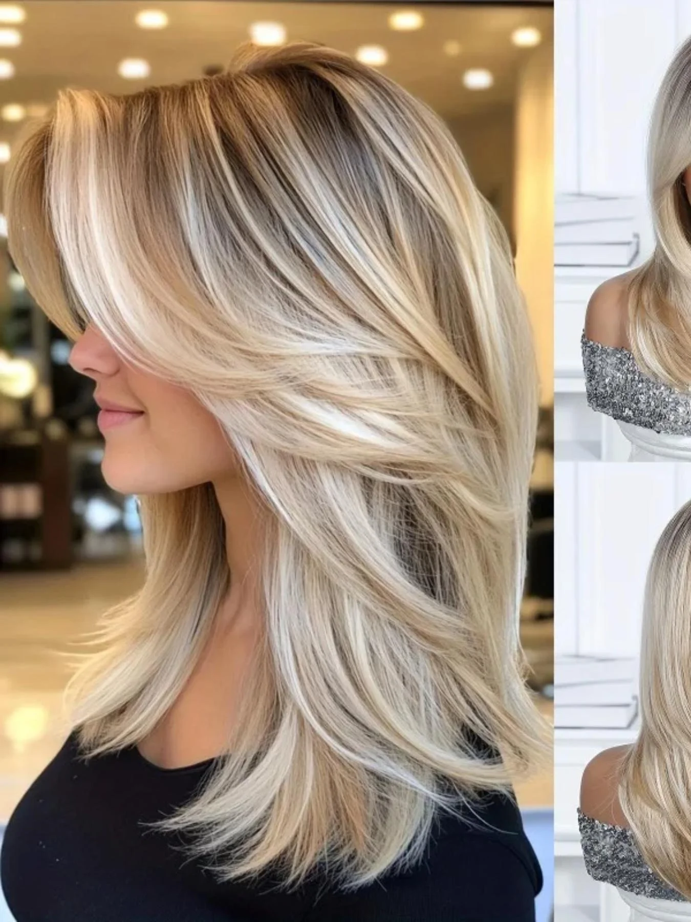 

Soft Highlight Blond Body Wave Hair 150 density and 13×4 100%human hair wig lace front wig, with baby hair pre plucked and f