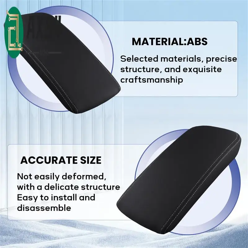 

AX94-Car CONSOLE LID/ARMREST Cover For CHEVY IMPALA 2014-2020 84422490 84268957