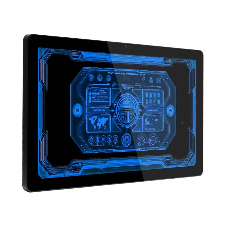 

Sunworld RK3288 Office Plastic Enclosure RJ45 Touch Screen Type C POE 18.5inch Commercial Tablet