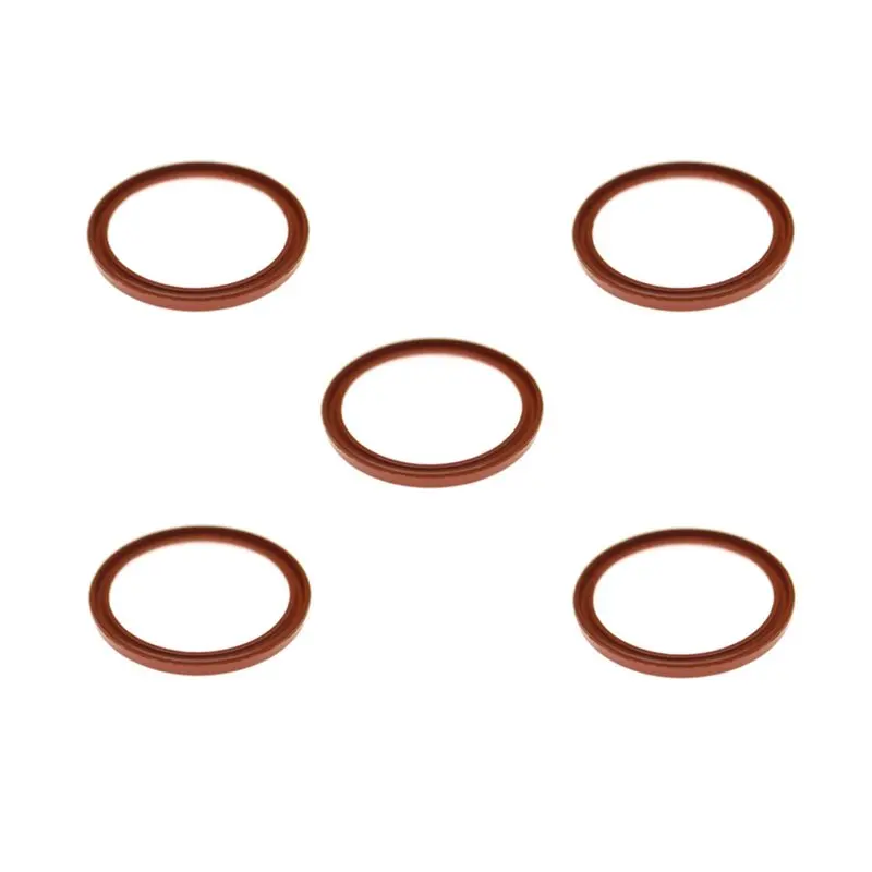 

5 PCS Air Hose Pipe Oring Gasket Seal 7701065055 For Renault Laguna 3 Megane III Vel Satis Scenic III 2.0 DCI 2009-2016