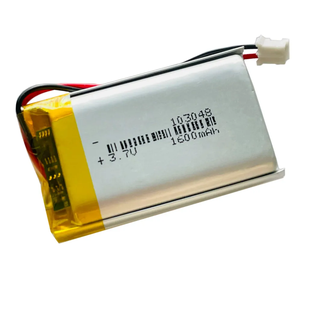 1-10pcs 103048 103050 Lipo Battery 3.7V 1600mAh Polymer Lithium Batteries for MP3 Bluetooth Speaker Headset Electric Toothbrush