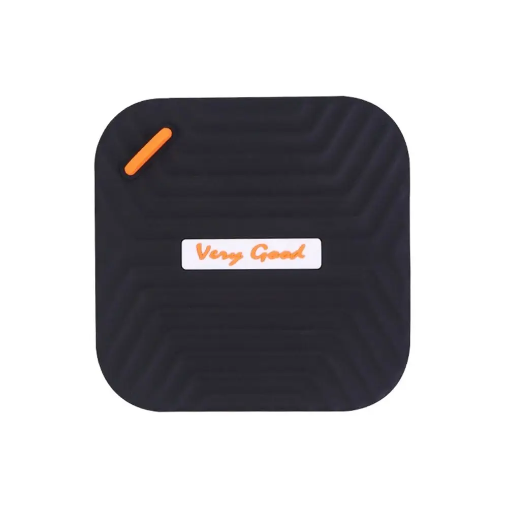 

Multifunction Silicone Floor Drain Cover Square Soft Shower Deodorant Pad with Handle 15*15cm Water Stopper Sink