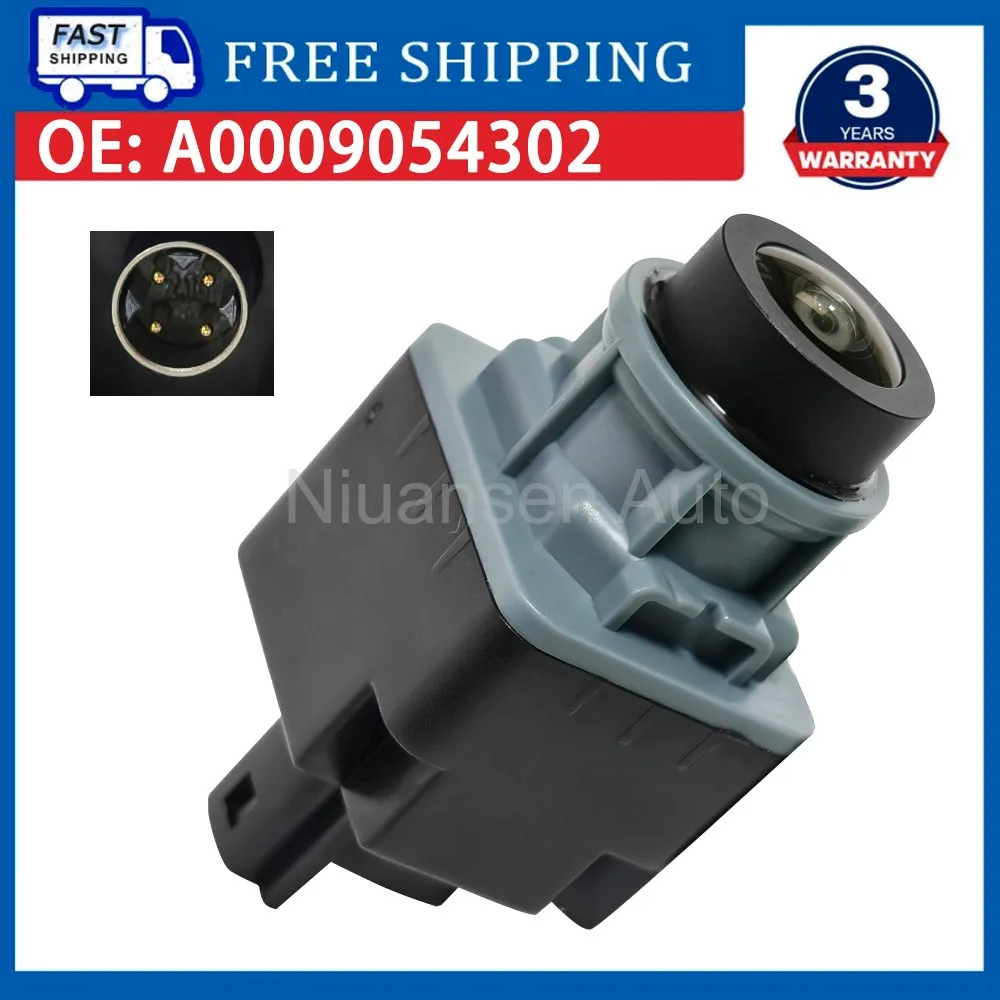 A0009054302 0009054302 Front View Parking Backup Camera For Mercedes Benz ML GLE GLS W166 E-Class W212 Car Camera Accessories