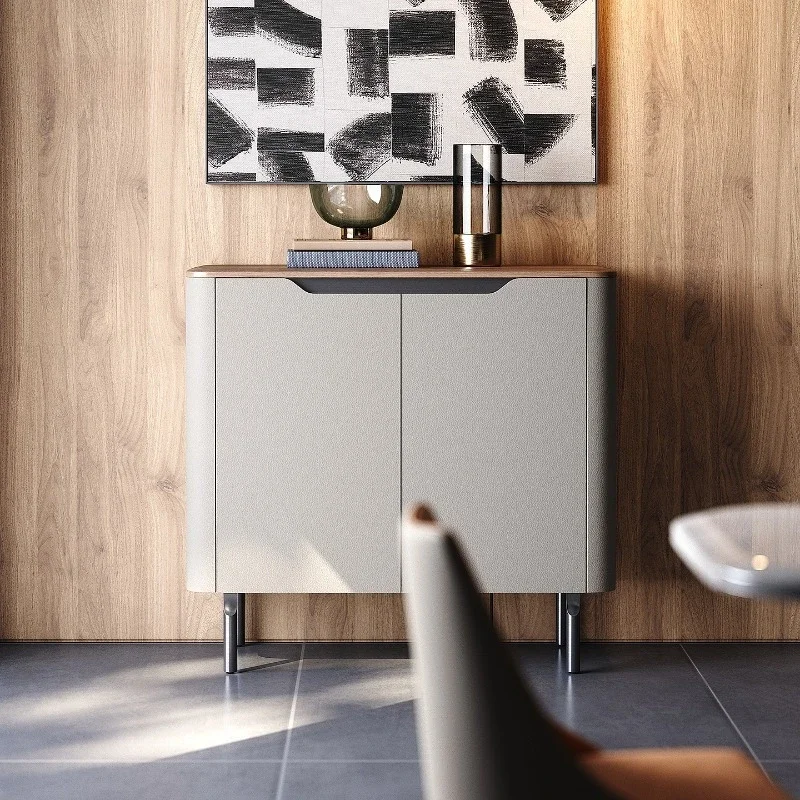 Modern Entrance Hall Shoe Cabinet Italian Minimalist Disinfecting Shoe Cabinet Sunglasses Hallway Muebles Entrance Furniture