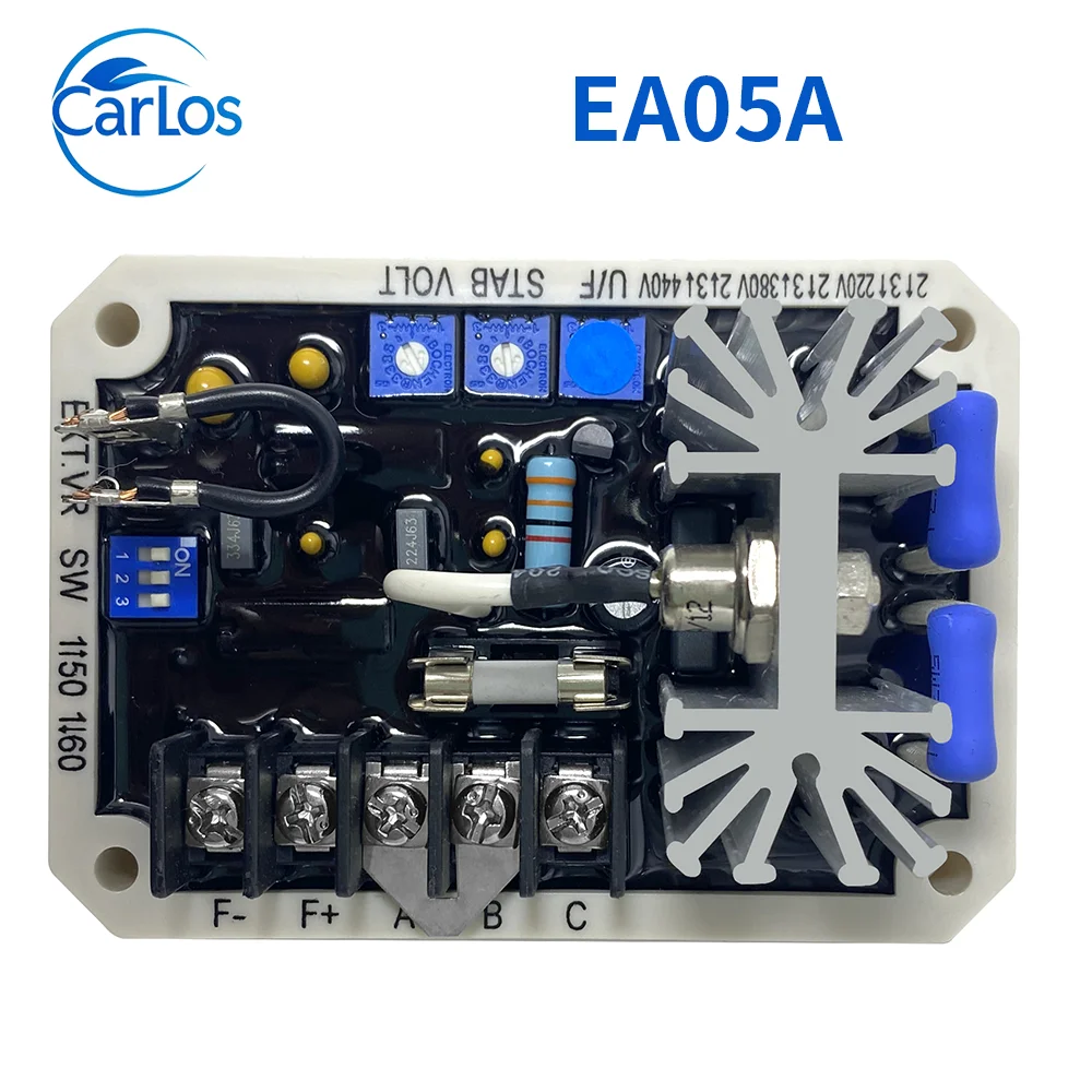 EA05A Avr Automatic…