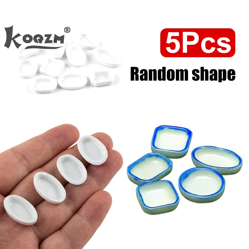 5Pcs Ant Farm Feede… - image