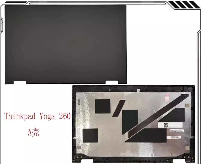 

For Lenovo/Lenovo Thinkpad Yoga 260 A case, back cover