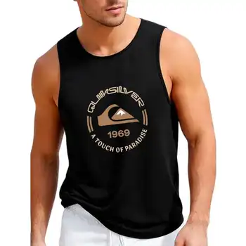 Quicksilver Logo Tank Top 1
