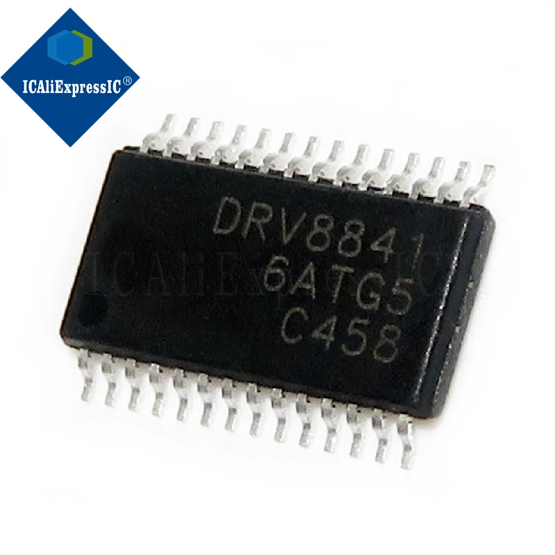 10piece DRV8841PWPR DRV8841 HTSSOP-28