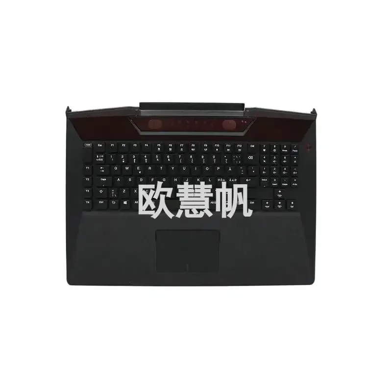 

New Original C Shell for Lenovo LaptopY910-17ISK Palmrest Upper Cover With Keyboard Touchpad Chromebook'