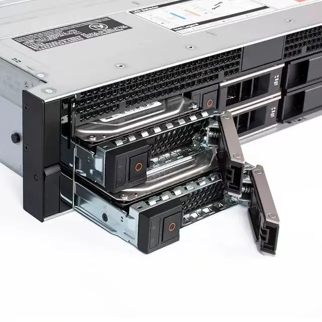 High Performance Gold 5317 12C/24T11.2GT 1T SATA  Hard Disk  H745 Computer Rack Servers for Xeon