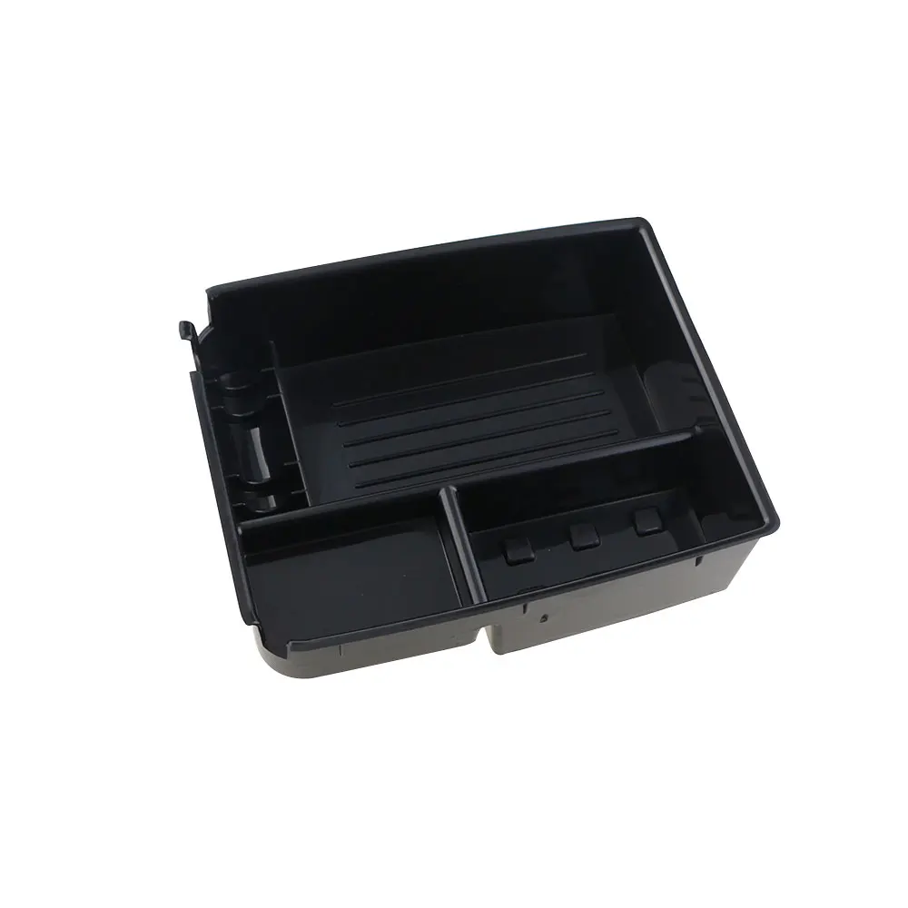 ABS Car Storage Box for Kia Sportage 3 R 2011 - 2015 Accessories Armrest Box Container Glove Organizer Case