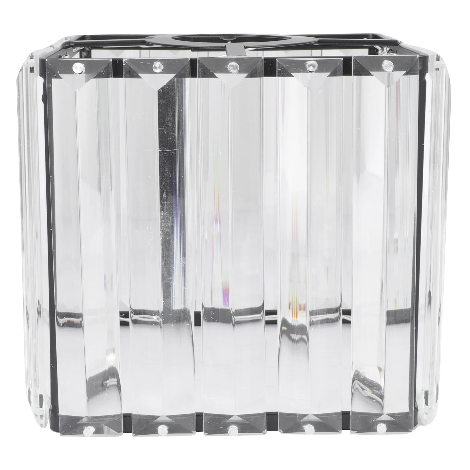 

Glass Artistic Ceiling Lampshade Stylish Lamp Cover Decorative Light Shade Home Lamp Accessory Glass Lampshade