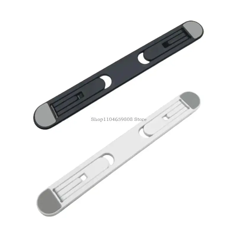 

Складная подставка для ноутбука, самоклеящаяся основа, двойная высота, регулируемая конструкция рассеивания тепла