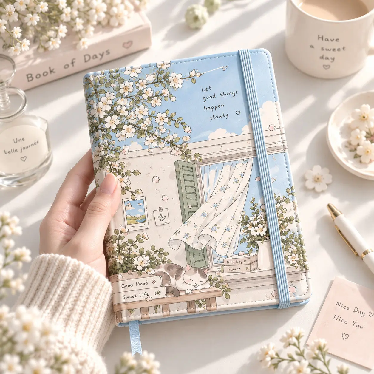 diario-in-pelle-con-gatto-carino-quaderno-stile-ins-agenda-kawaii-a5-fatta-a-mano-regalo-per-studenti