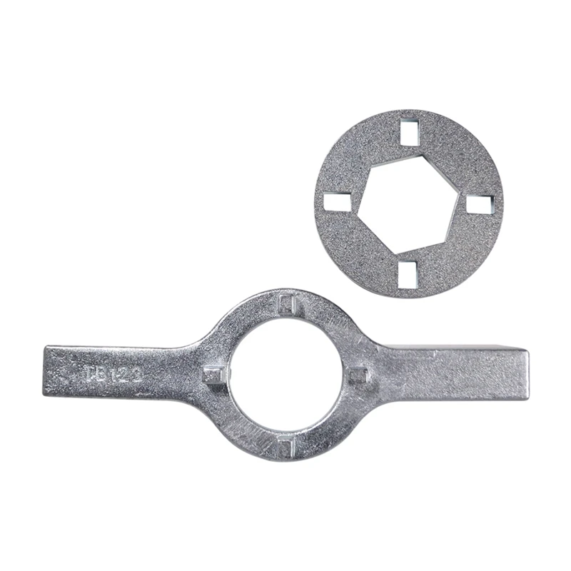 TB123A Washing Machine Spanner Wrench Washer Spanner Wrench, 1-11/16 Inch For Washer Repair Whirl-Pool Washing Machine