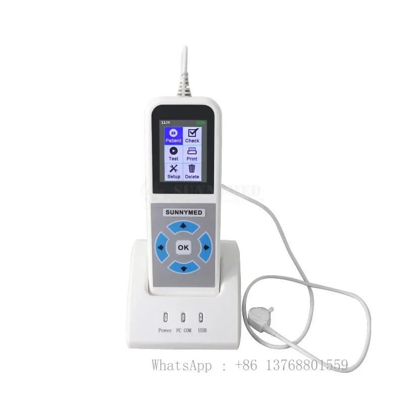 SY-G057 New Newborn Device Hearing Test Machine OAE Hearing Screener