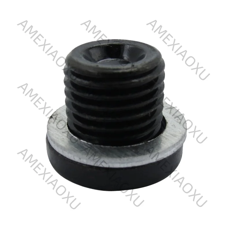 Oil Pan Drain Plug For Audi A4 A5 A6 Q5 RS4 S4 S8 SQ5 2004-2017 Porsche Panamera Cayenne 2011-2018 VW Touareg 2007-2016 N0160276