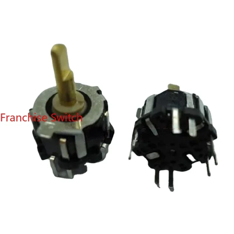 

RKJXM1015001 Multidirectional 8-way Rod Switch Multifunctional Rocker