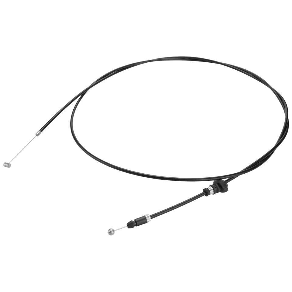 Hood Lock Release Cable For Toyota Hilux LN50/LN56 Pickup (1983-1988) – Aftermarket, Direct Fit
