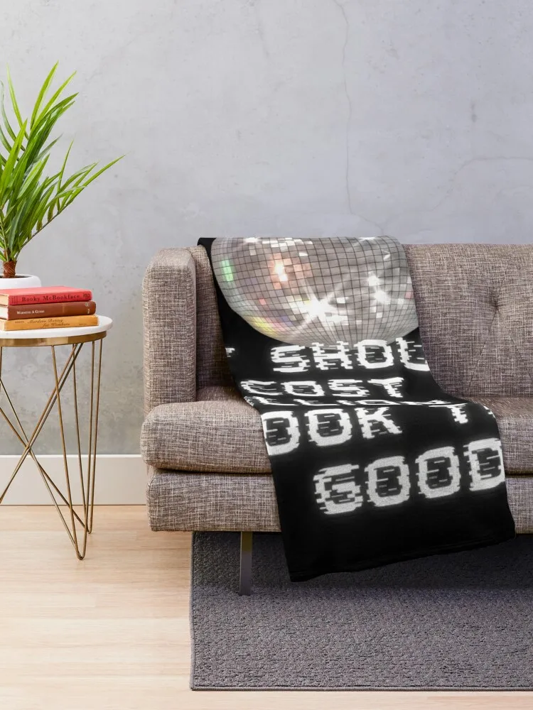 PURE/HONEY beyonce lyrics Throw Blanket Sofas Kid'S Decorative Sofa funny gift Blankets