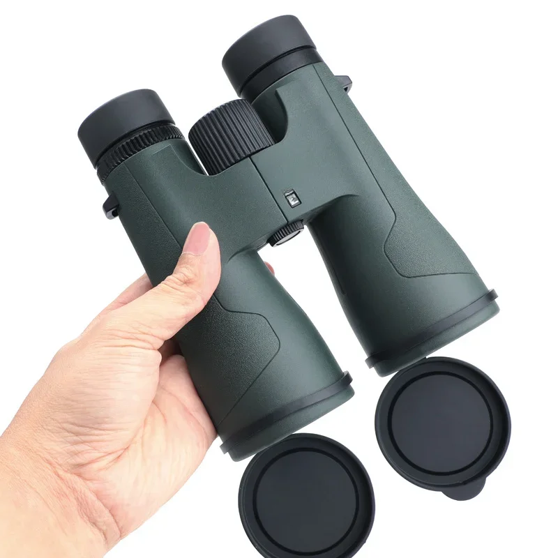 12x50 Binoculars High Magnification Low-Light Night Vision Professional Nitrogen-Filled Waterproof Viewing