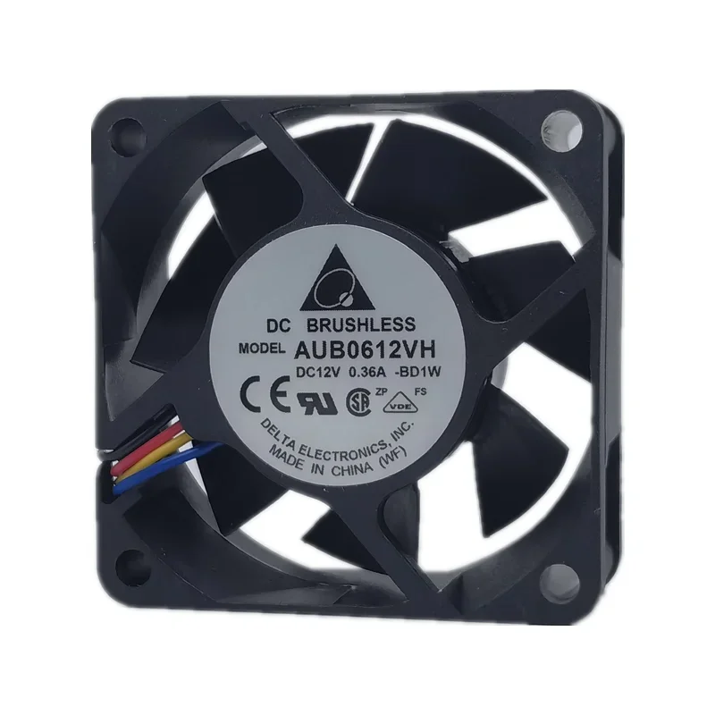 Рисунок 2 - Новый delta AUB0612VH 12 В 0