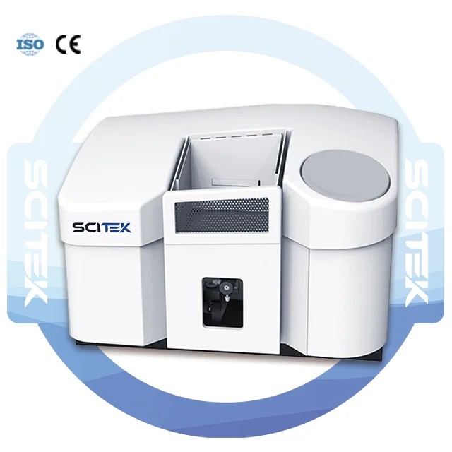 Atomic Absorption Spectrophotometer 185-900nm Double Beam Spectrophotometer for Laboratory