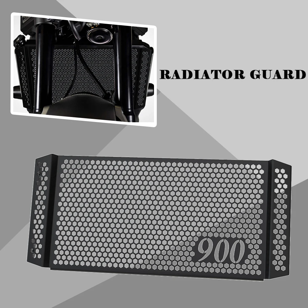 Motorcycle Radiator Guard Grille Cover Protection For HONDA CB900F Hornet 900 CB 900 F HORNET900 2002 2003 2004 2005 2006 2007