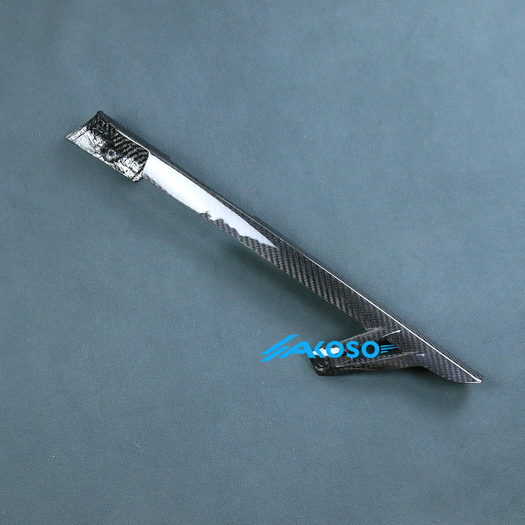 2009 2010 2011 2012 2013 2014 For BMW S1000RR Full 3K Dry Carbon Fiber Motorcycle Fairings AKOSO 윙렛 Accesorios Para Modification image 3