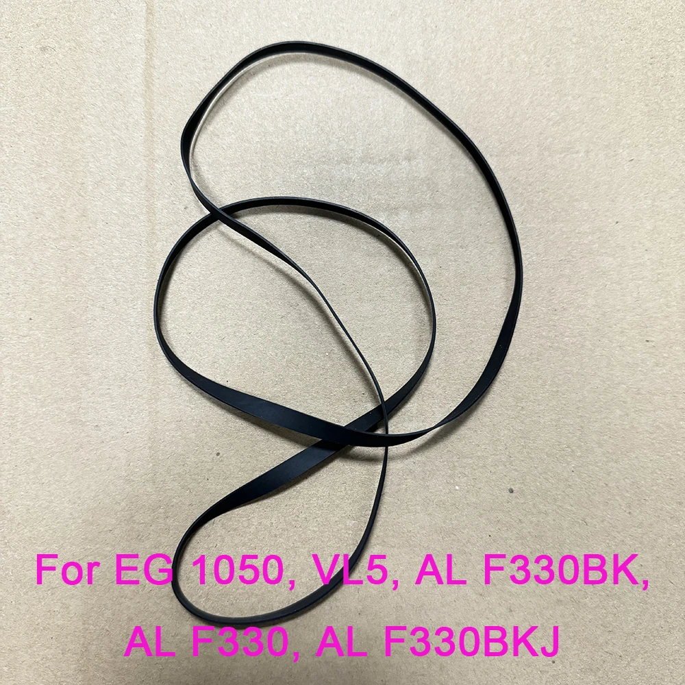 

For JVC EG 1050, VL5, AL F330BK, AL F330, AL F330BKJ Turntable Belt Replacement