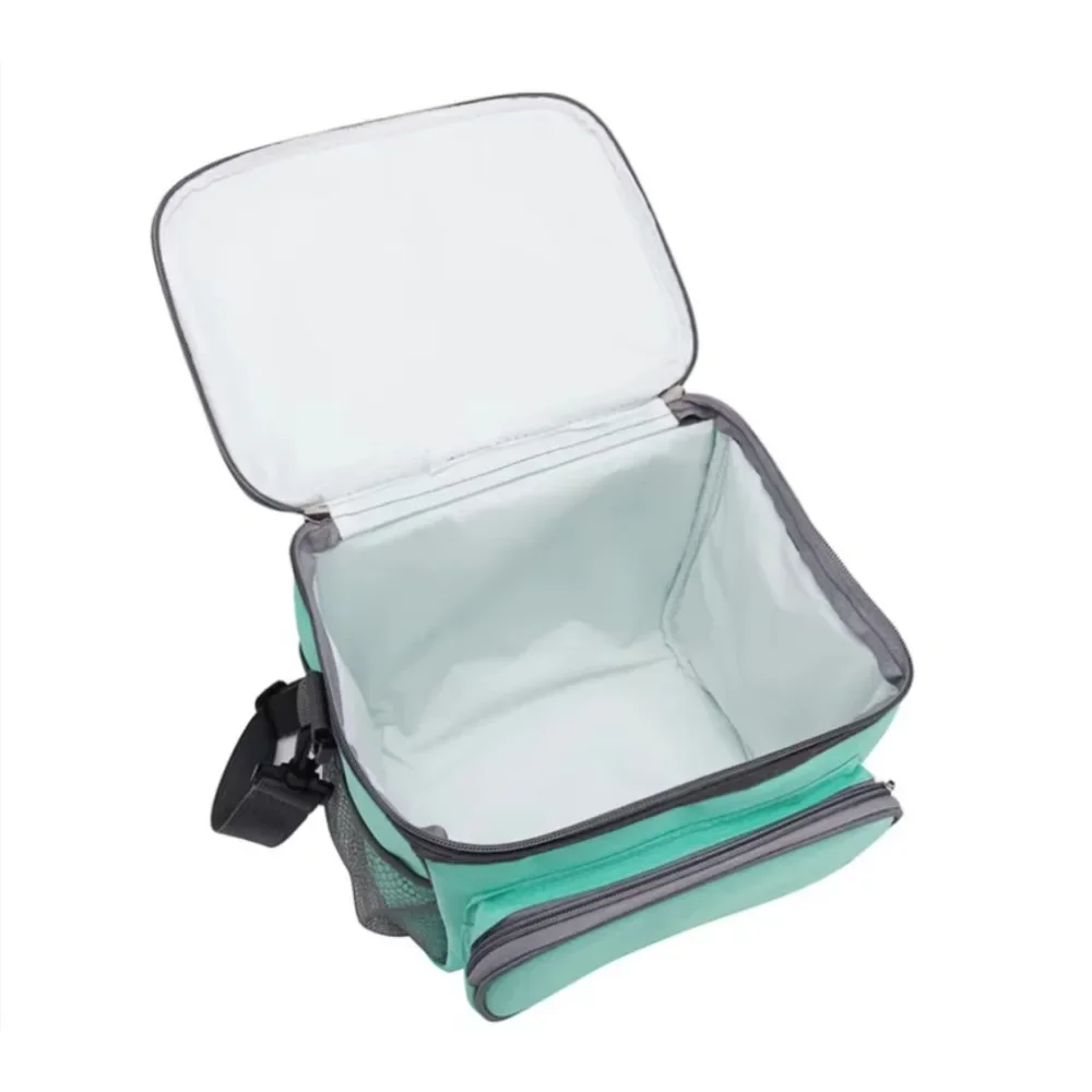 Sac de rangement de médicaments de grande capacité, Kits de premiers secours de voyage vides, organisateur médical Portable, Kit de survie d'urgence pour voiture