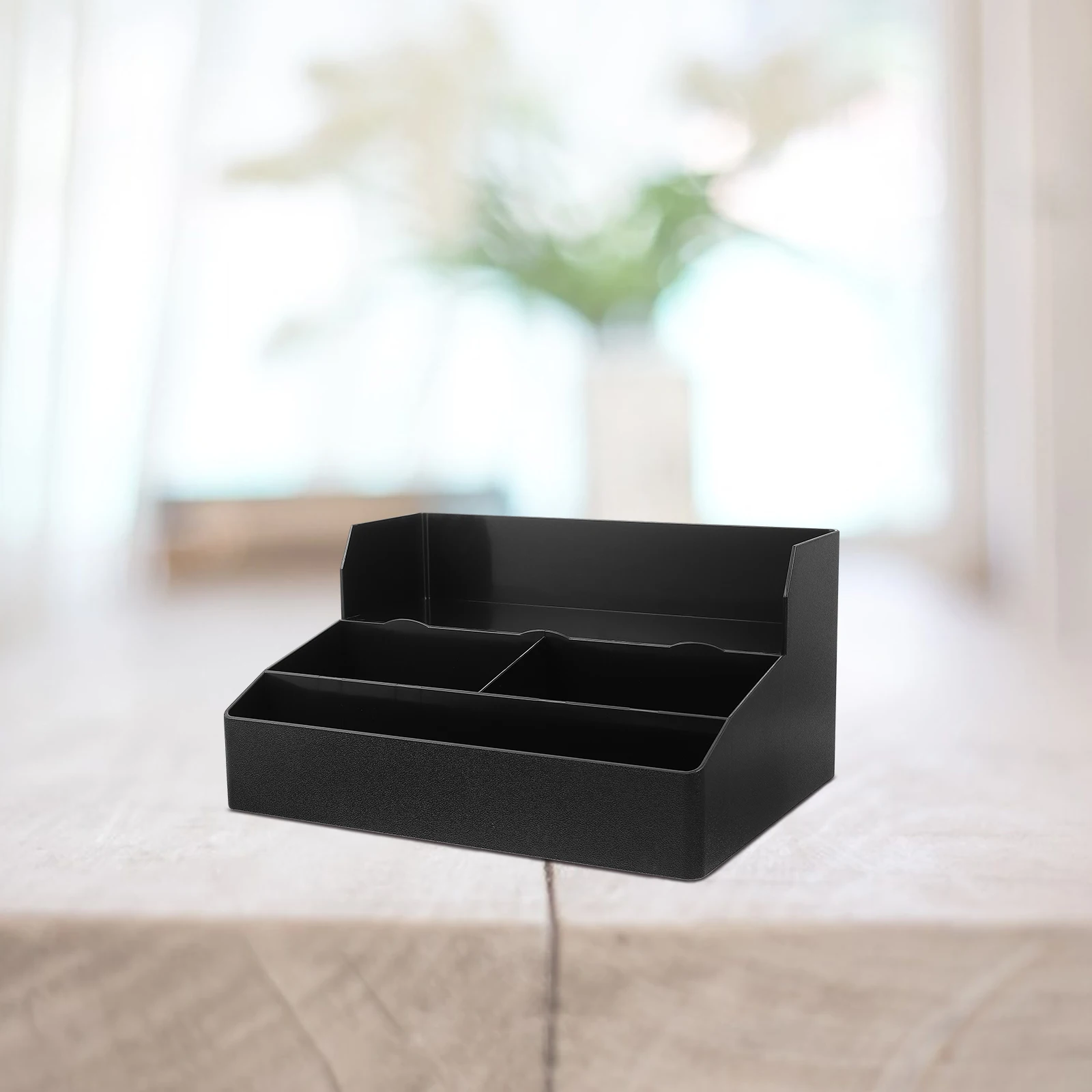 

Disposable Dispenser Storage For Coffee Tea Shop Organizers Paper Cup Rack Home Use Condiments Storage Box Suckers Tissue Box