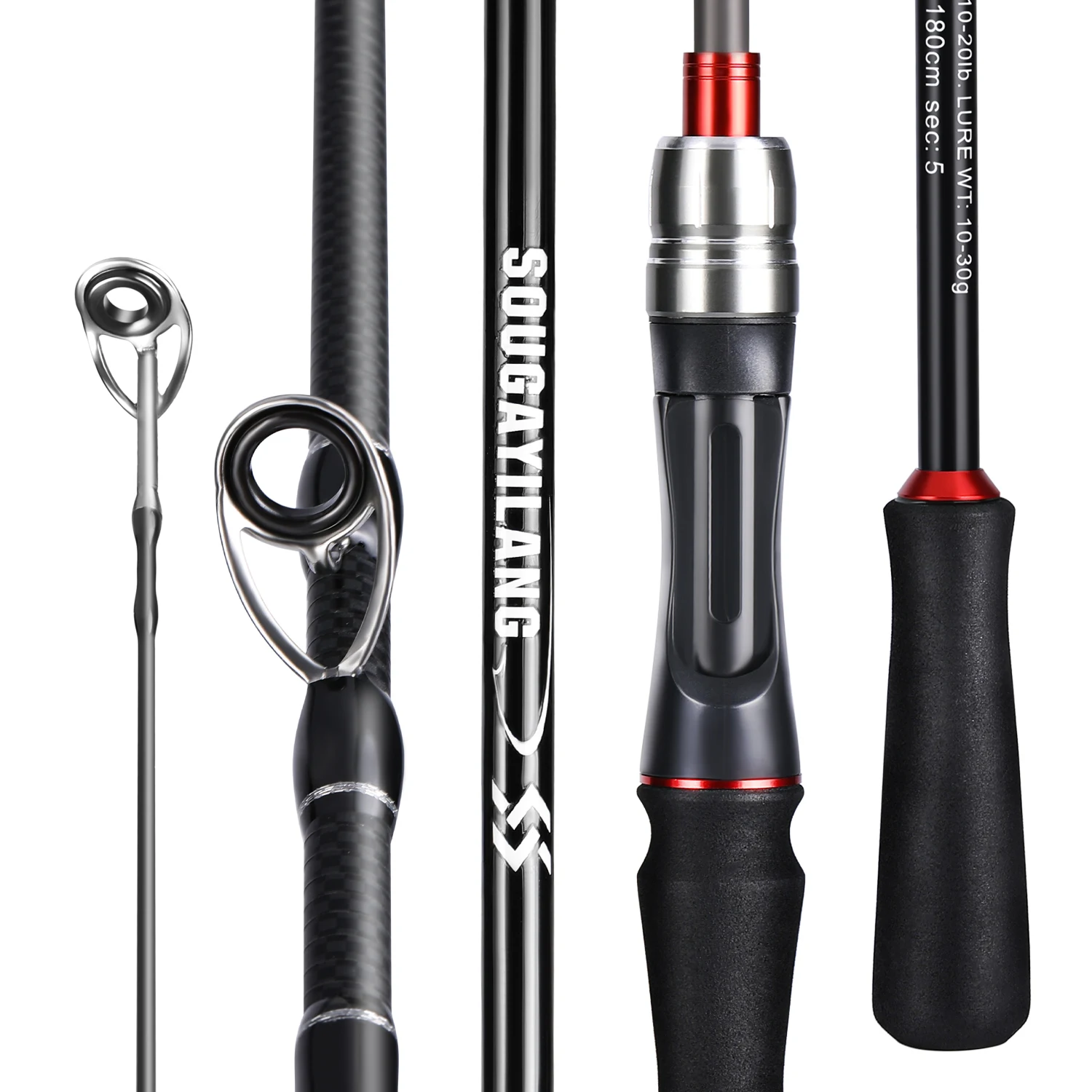 #37 Best Lure Fishing Rods to Buy In 2026
