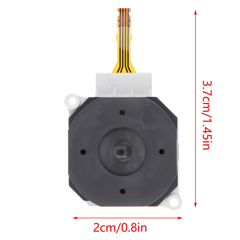 Nowy 1 szt. 3DS analogowy joystick przycisk sterowania kciuk drążek kciuk zamiennik dla 3DS XL nowy 3DS XL akcesoria