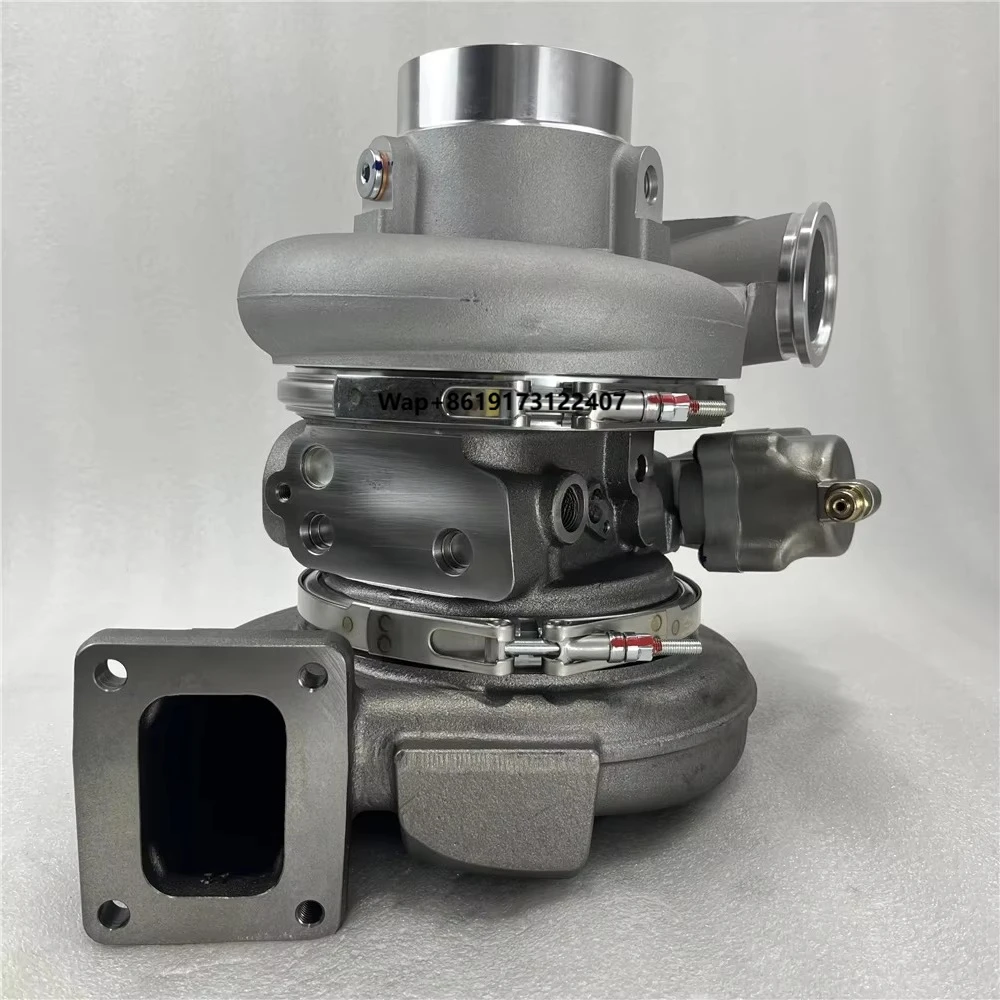 

Turbocharger HE500VG HE531V 5353159 4043212 2881992 288199200 4035854 4035855 4037260 Fits Truck ISM ISM02 QSM11 Engine