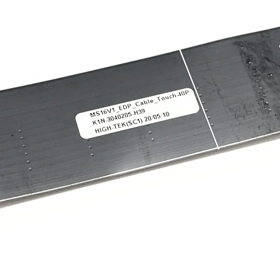 Cable De Video Msi Gp66 10sfs 10sgs Ms-1541 K1n-3040291-j36 | Meses sin interés Cable De Video Msi Gp66 10sfs 10sgs Ms-1541 K1n-3040291-j36 | Meses sin interés