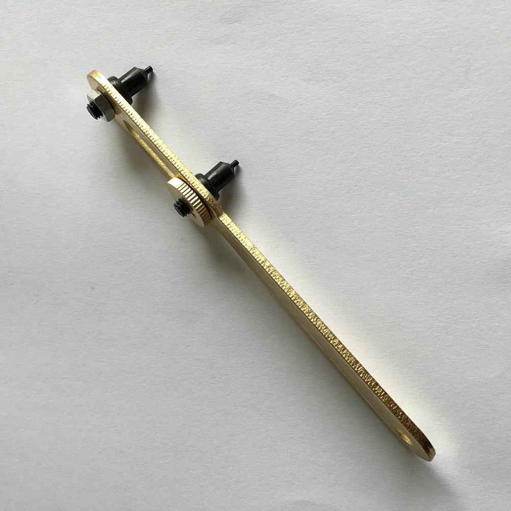 

3pc 52Mm Watch Lid Opener Tool For Replacement Two Feet Screw Plug Watch Cover Wrench Repair Accessories Clocks Tools