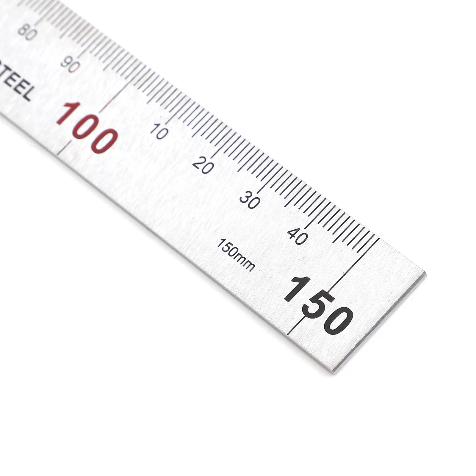 

2 Pcs Right Angle Ruler Tool L-square Rulers Drafting Metal Woodworking Tools Carpenter for Drawing Shaped