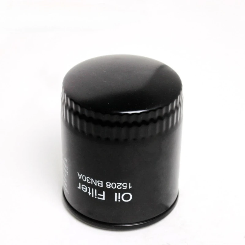 Fotografia 5: Filtro de Óleo para Carro 15208-BN30A para ALMERA II, CABSTAR, MURANO II, NP300, NT400 III, PRIMERA, X-TRAIL I, Caminhões com Motor 2.2d 2.5d