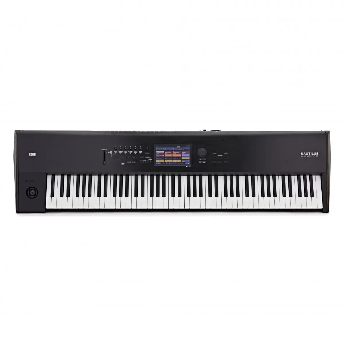 ส่วนลดฤดูร้อน 50% สําหรับเวิร์กสเตชัน Korg Nautilus 88