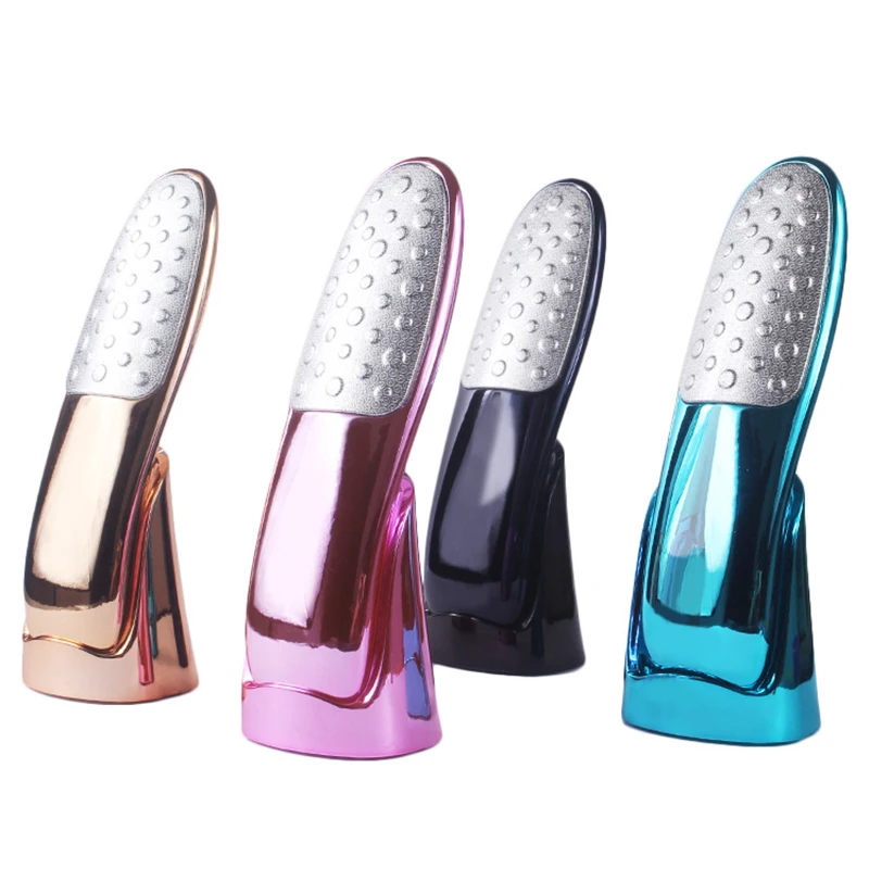 

Pedicure Foot File Can Be Used On Both Wet And Dry Stainless Steel Pedicure Tools Foot Scraper For Dead Skin Foot Care