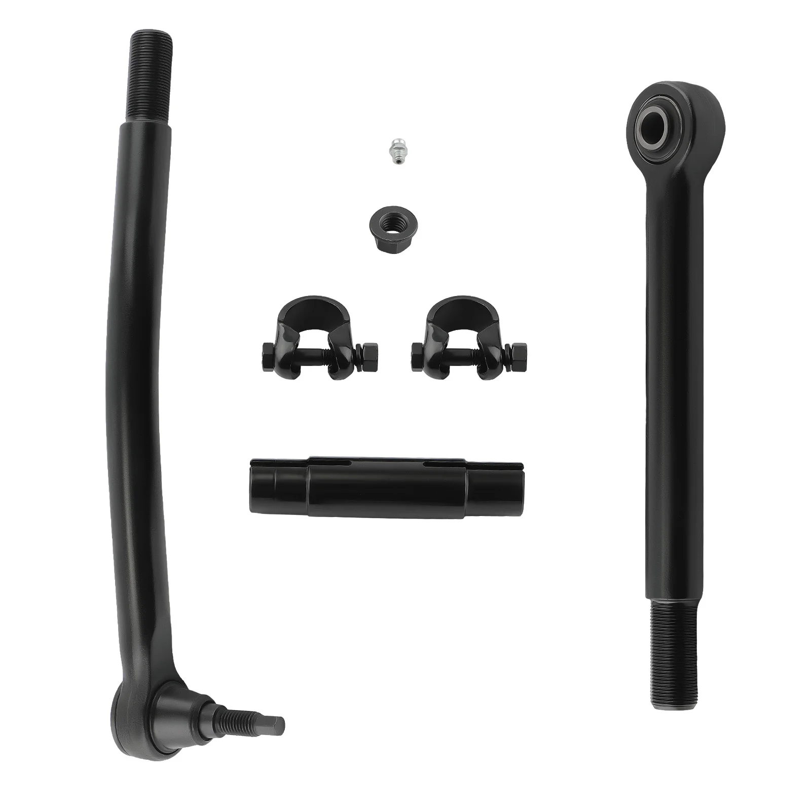 

Front Track Bar Adjustable 1.5-8" Lift For 2017-2021 2022 Ford F250 F350 4WD 4X4