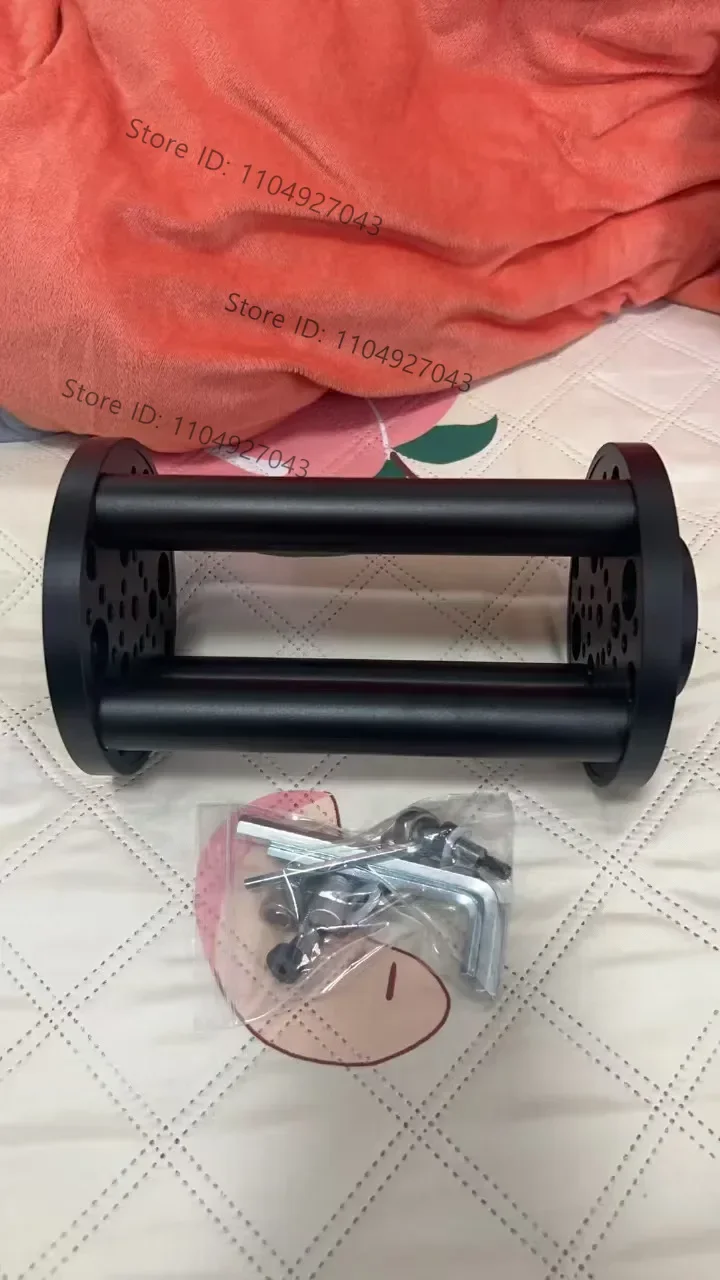 Astronomical telescope EQ3D,HEQ5 /ZWO am3 am5/juwei 17 Equator cem40/GEM45 elevation adapter tc40 extension column.194MM/134MM