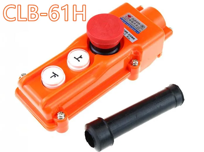 

Водонепроницаемый кнопочный переключатель для подъемника крана cob